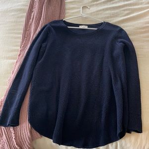 LOFT sweater